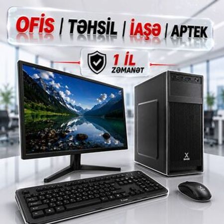 Masaüstü kompüter – Masaüstü kompüterlər – ucuztap.az