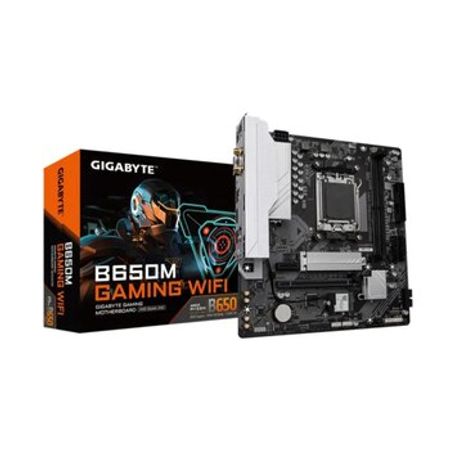 Ana plata Gigabyte B650M Gaming Wifi – Masaüstü kompüterlər – ucuztap.az