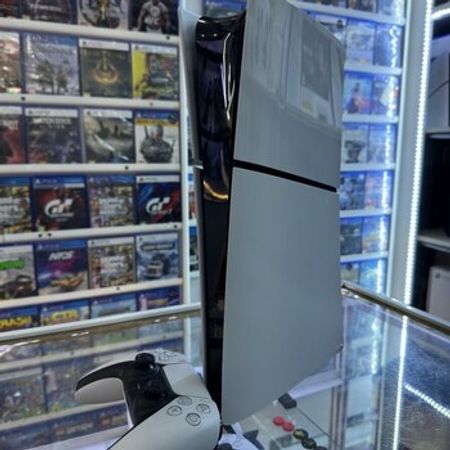 Sony PlayStation 5 Slim Digital – Oyunlar, pultlar və proqramlar – ucuztap.az