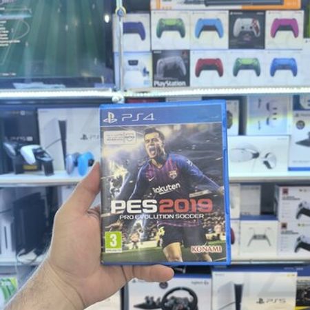 PS4 üçün Pes 2019 oyun diski – Oyunlar, pultlar və proqramlar – ucuztap.az