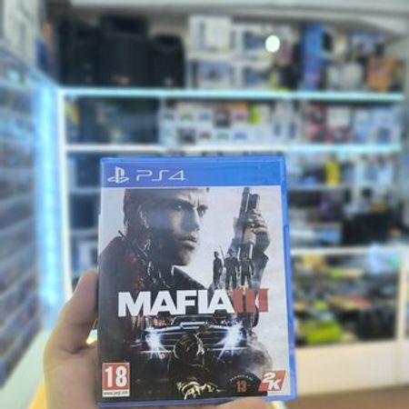 PS4 üçün Mafia 3 oyunu – Oyunlar, pultlar və proqramlar – ucuztap.az