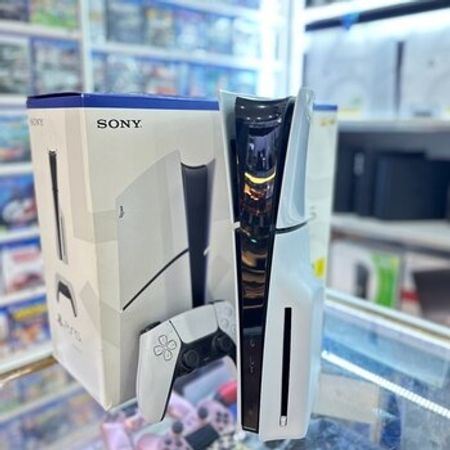 Sony PlayStation 5 Slim 1TB – Oyunlar, pultlar və proqramlar – ucuztap.az