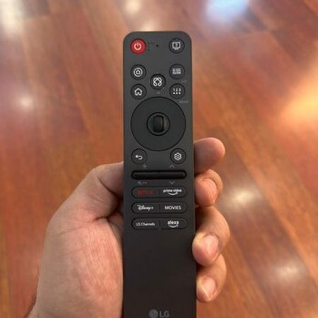LG MR25 Smart TV pultu – Televizor və proektorlar – ucuztap.az