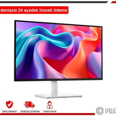 Dell 27 Plus QHD Monitor S2725DSM 210-BSVN – Masaüstü kompüterlər – ucuztap.az