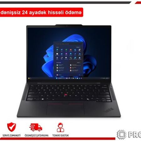 Laptop Lenovo ThinkPad T14s G6 21R1005RFW – Noutbuklar və Netbuklar – ucuztap.az