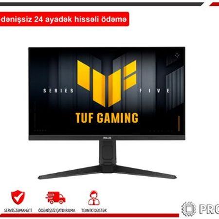 ASUS TUF Gaming VG27UQEL5A 90LM0CR1-B01171 Dual mode Gaming Monitor – Masaüstü kompüterlər – ucuztap.az