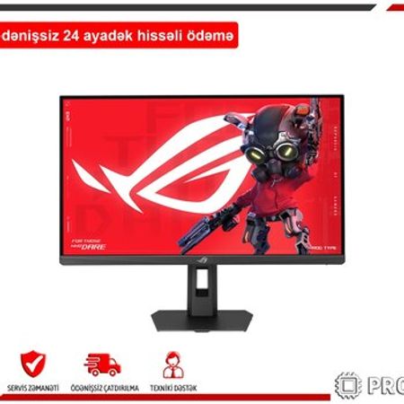 Oyun monitoru 255Hz ASUS ROG Strix XG27ACMES 90LM0C90-B01171 – Masaüstü kompüterlər – ucuztap.az