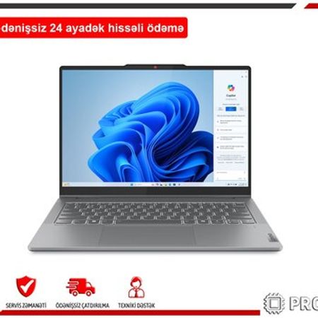 LENOVO IdeaPad 5 2-in-1 14IRH9 83KX006XRK – Noutbuklar və Netbuklar – ucuztap.az