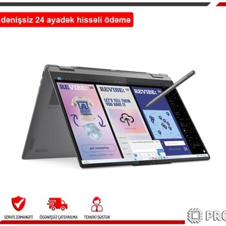 LENOVO YOGA 7 2-in-1 16ILL10 83JT0028RK – Noutbuklar və Netbuklar – ucuztap.az