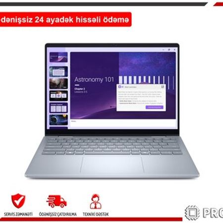 Dell 14 Plus 2-in-1 DB04250 DB04250_LNL_202 – Bakı – ucuztap.az