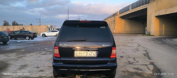 Mercedes-Benz ML 270 cdi 2003 – Bakı – ucuztap.az