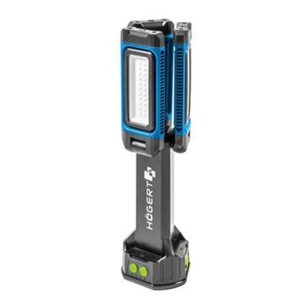 Akkumulyatorlu led projektor 7000 lumen Högert HT1E452 – Ev və bağ üçün işiqlandırma – ucuztap.az