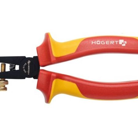 1000V izolyasiyalı kabel soyan kəlbətin Högert HT1P931 – Təmir və tikinti – ucuztap.az