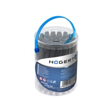 45 Ədəd silinməyən qara marker Högert HT3B780 – Təmir və tikinti – ucuztap.az