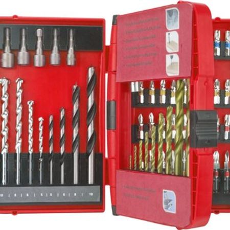 Çoxfunksiyalı burğu dəsti STOMER BS-67-1 – Təmir və tikinti – ucuztap.az