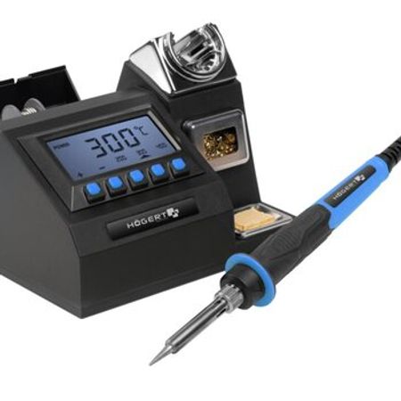Rəqəmsal lehimləmə stansiyası Högert HT2C312 – Bakı – ucuztap.az