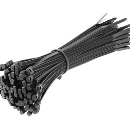 Qara neylon kabel bağı 4.8 x 200 mm Högert HT2C710 – Bakı – ucuztap.az