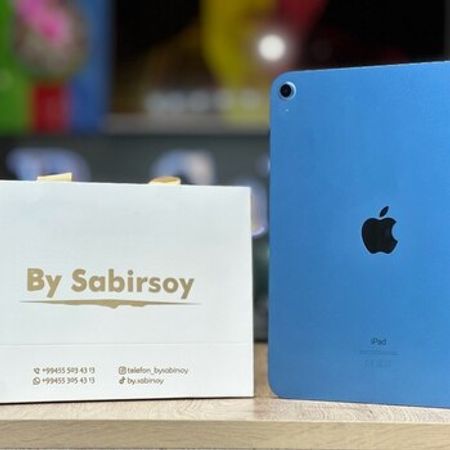 Apple iPad 10 (nəsil 64GB 2022) – Planşet və elektron kitablar – ucuztap.az