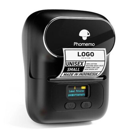 Phomemo M110 Bluetooth Portable Thermal Business Label Maker – Ofis avadanlığı və istehlak – ucuztap.az