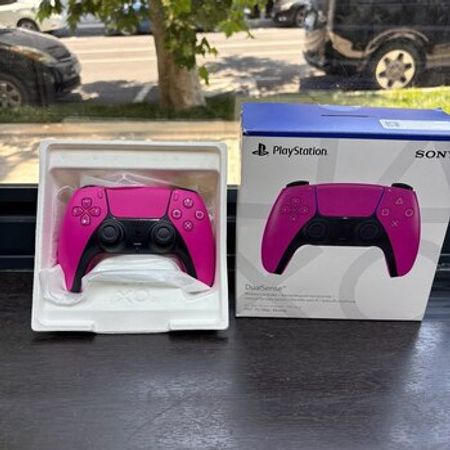Dualsense Pink Ps 5 – Oyunlar, pultlar və proqramlar – ucuztap.az