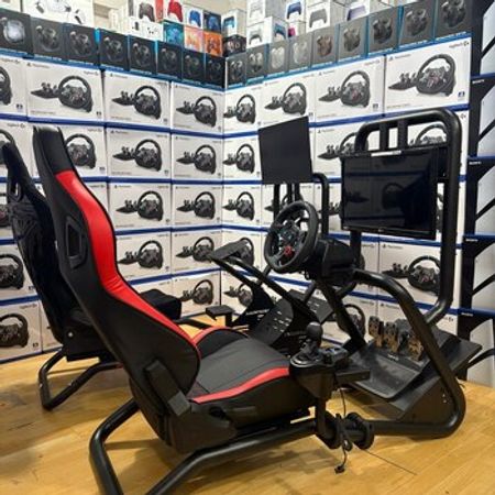 Wheel Racing Seat Kreslo – Oyunlar, pultlar və proqramlar – ucuztap.az