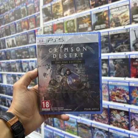 Crimson Desert oyun diski – Oyunlar, pultlar və proqramlar – ucuztap.az
