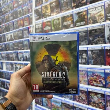 Stalker 2 oyun diski – Oyunlar, pultlar və proqramlar – ucuztap.az