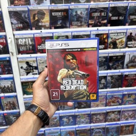 PS5 üçün Red Dead Redemption oyun diski – Oyunlar, pultlar və proqramlar – ucuztap.az