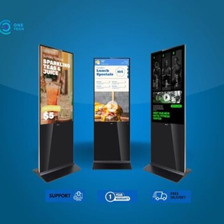 İnteraktiv panel IQTouch SF1Basic Digital Signage 65 LE065KD (SF1 BASIC) – Masaüstü kompüterlər – ucuztap.az