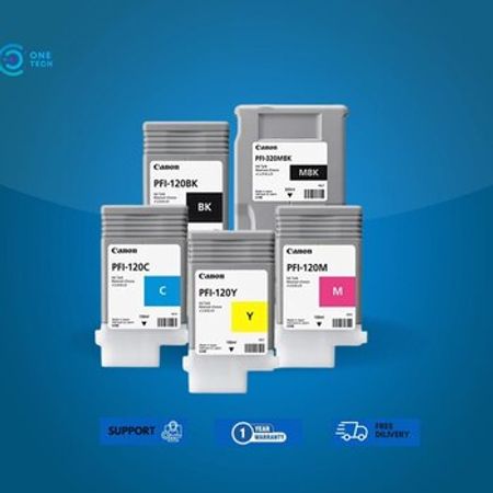 Kartric Canon Ink Tank PFI-120 – Ofis avadanlığı və istehlak – ucuztap.az