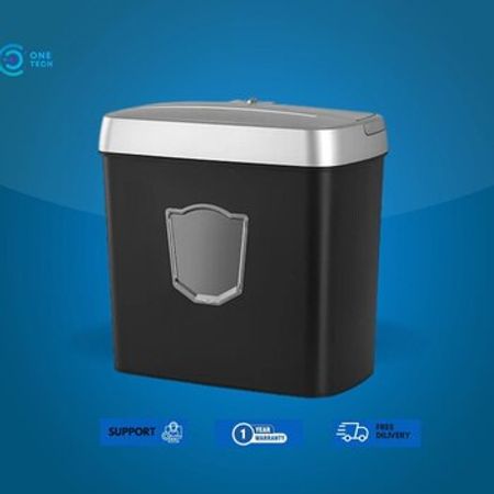 2E Shredder 5 sheets Paper S-509CC 2E-S-509CC – Ofis avadanlığı və istehlak – ucuztap.az