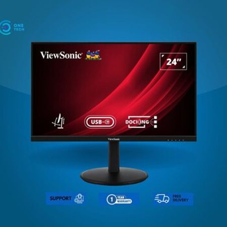 Monitor ViewSonic VG2409U-2 (VG2409U-2) – Masaüstü kompüterlər – ucuztap.az