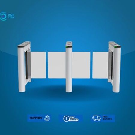 Keçid sistemi ZKTeco Saturn-S1000 Turnistile – Bakı – ucuztap.az