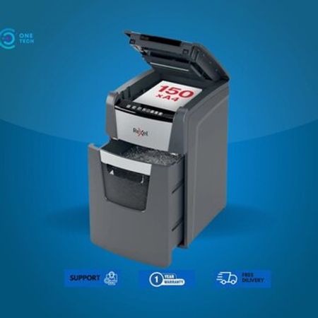 Kağız doğrayan Rexel Shredder Optimum AutoFeed+ 150X (2020150XEU) – Bakı – ucuztap.az