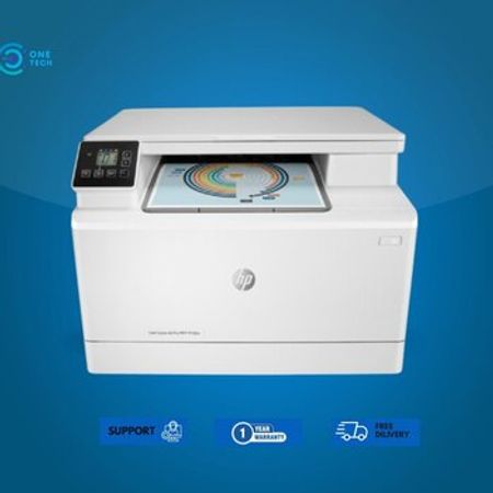Printer HP Color LaserJet Pro MFP M182n (7KW54A) – Ofis avadanlığı və istehlak – ucuztap.az
