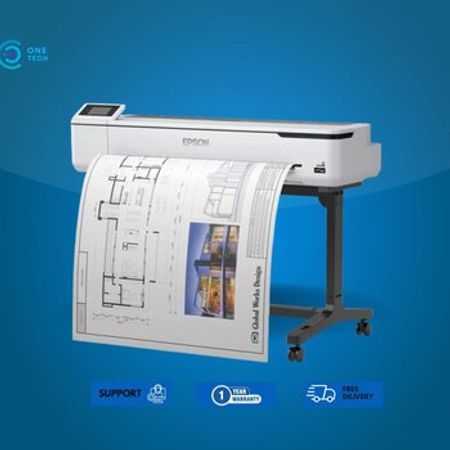 Printer Epson SureColor SC-T5100 (C11CF12301A0) – Ofis avadanlığı və istehlak – ucuztap.az