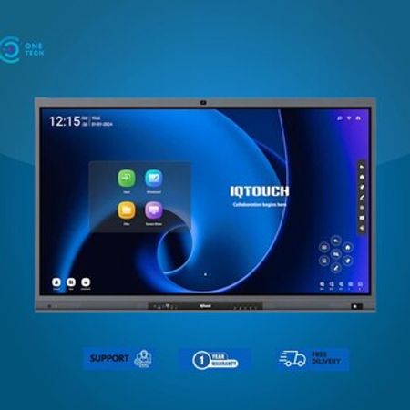 İnteraktiv lövhə IQ Board IQTouch QA1300 Pro 75 LE075MD (QA1300PRO) – Masaüstü kompüterlər – ucuztap.az