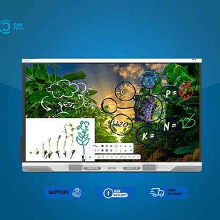 İnteraktiv lövhə SMART Board RX086 series interactive display with iQ (RX286) – Masaüstü kompüterlər – ucuztap.az