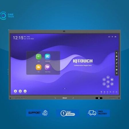 İnteraktiv lövhə IQTouch TE1200 PRO LE086MD – Masaüstü kompüterlər – ucuztap.az