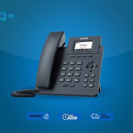 Yealink SIP-T30P – Şəbəkə avadanlıqları – ucuztap.az