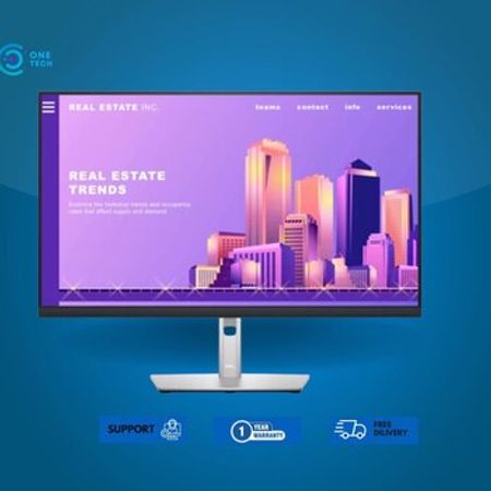 Monitor Dell 27 P2722HE (210-AZZB) – Masaüstü kompüterlər – ucuztap.az