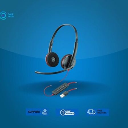 Plantronics Blackwire C3220 USB-A – Audio və video – ucuztap.az