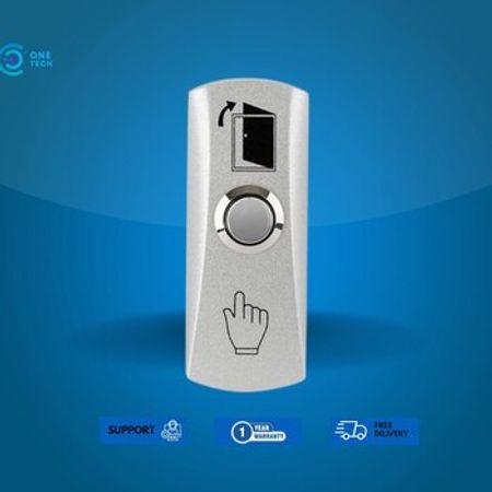 ZKTeco EX803-L Exit button – Bakı – ucuztap.az