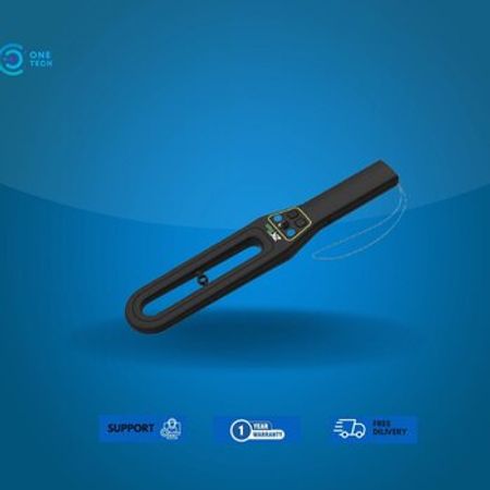 Metal detektor ZKTeco ZK-D160 Hand Held Metal Detector – Bakı – ucuztap.az