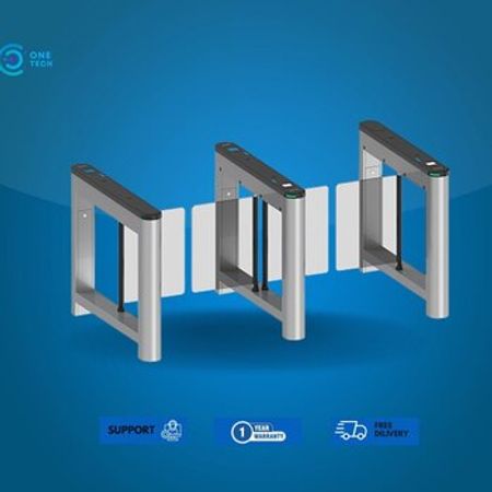Keçid sistemi ZKTeco Saturn-S1200 Turnistile – Bakı – ucuztap.az