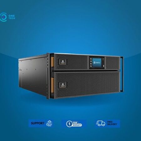 Vertiv Liebert GXT5 UPS, 10000 VA (GXT5-10KIRT5UXLN) – Şəbəkə avadanlıqları – ucuztap.az