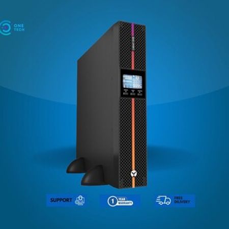 Vertiv Liebert GXE UPS 3000 VA (GXE3-3000IRT2UXL) – Şəbəkə avadanlıqları – ucuztap.az