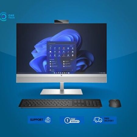 Monoblok HP EliteOne 870 G9 All-in-One (7B094EA) – Masaüstü kompüterlər – ucuztap.az