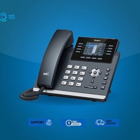 Yealink SIP-T44U Desktop phone – Şəbəkə avadanlıqları – ucuztap.az