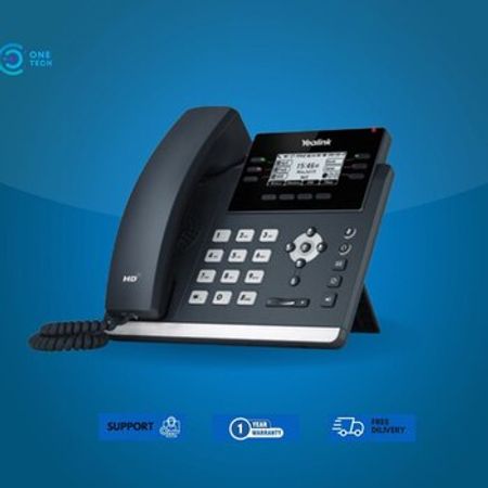 Yealink SIP-T42U Desktop phone – Şəbəkə avadanlıqları – ucuztap.az
